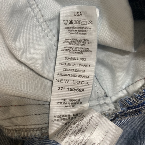 Tori Mom Jeans - Picture 6 of 7